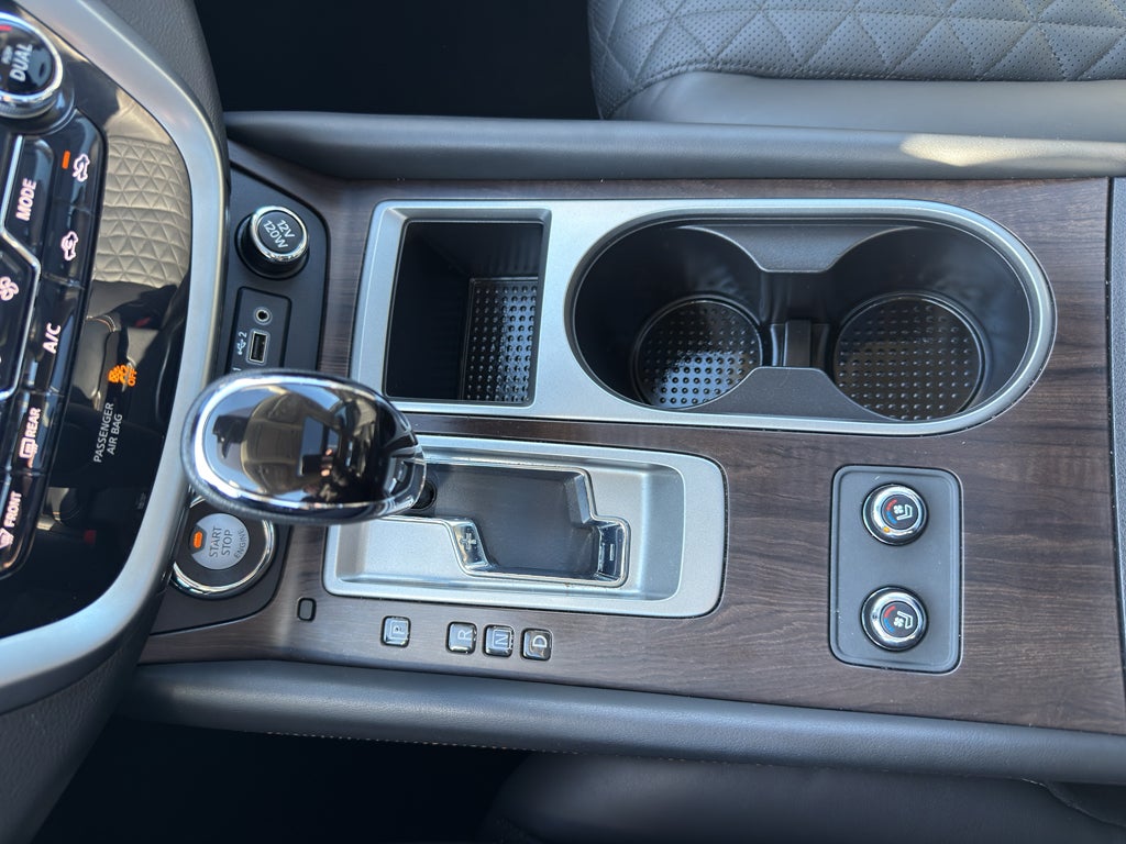 2024 Nissan Murano AWD Platinum