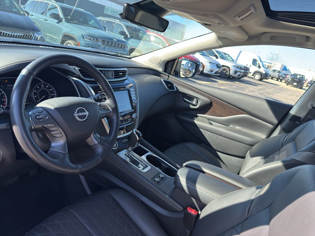 2024 Nissan Murano AWD Platinum