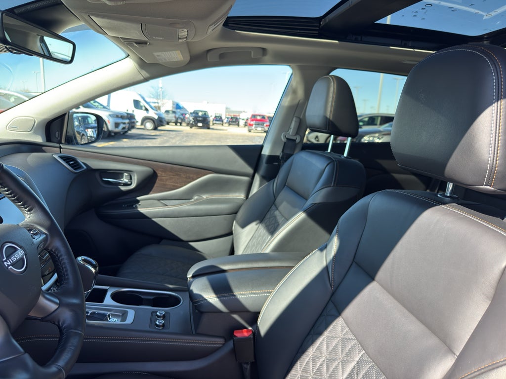 2024 Nissan Murano AWD Platinum