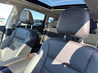 2024 Nissan Murano AWD Platinum
