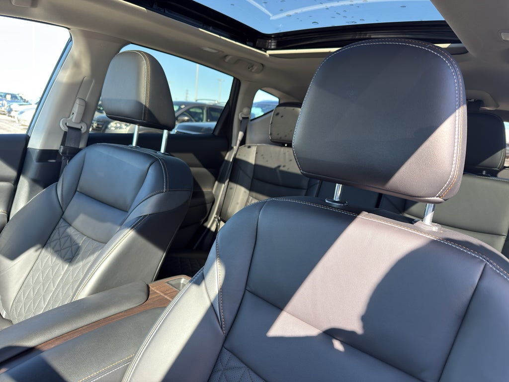 2024 Nissan Murano AWD Platinum