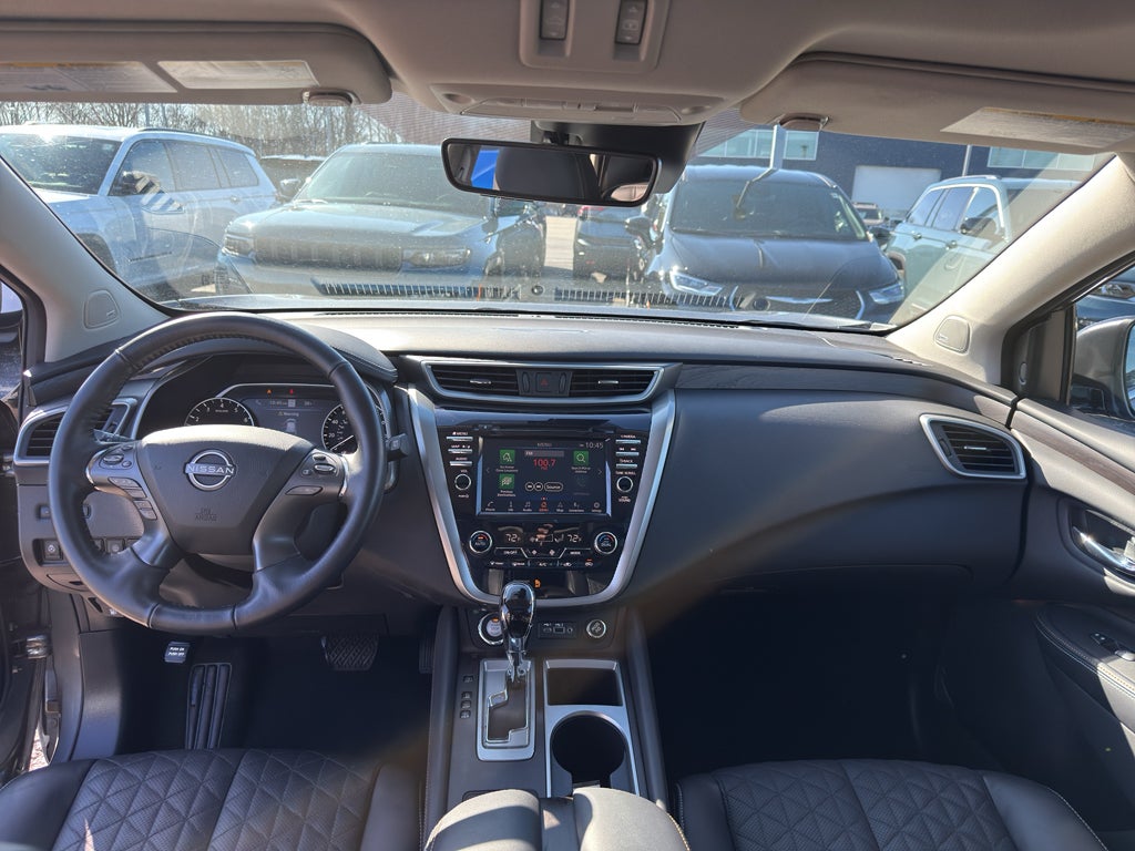 2024 Nissan Murano AWD Platinum