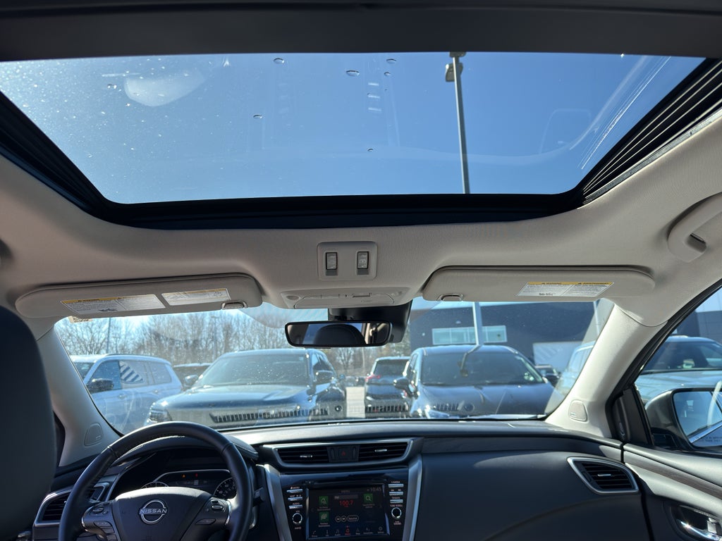 2024 Nissan Murano AWD Platinum