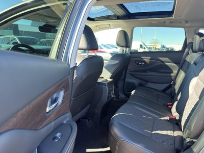 2024 Nissan Murano AWD Platinum
