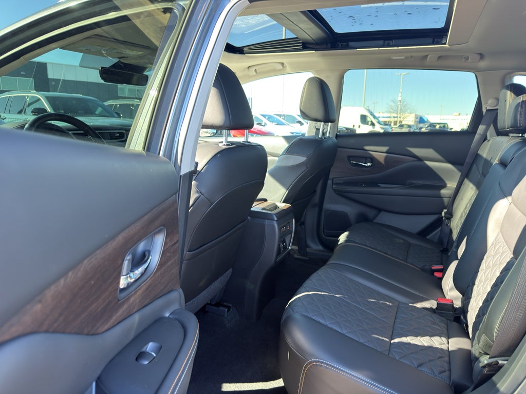 2024 Nissan Murano AWD Platinum