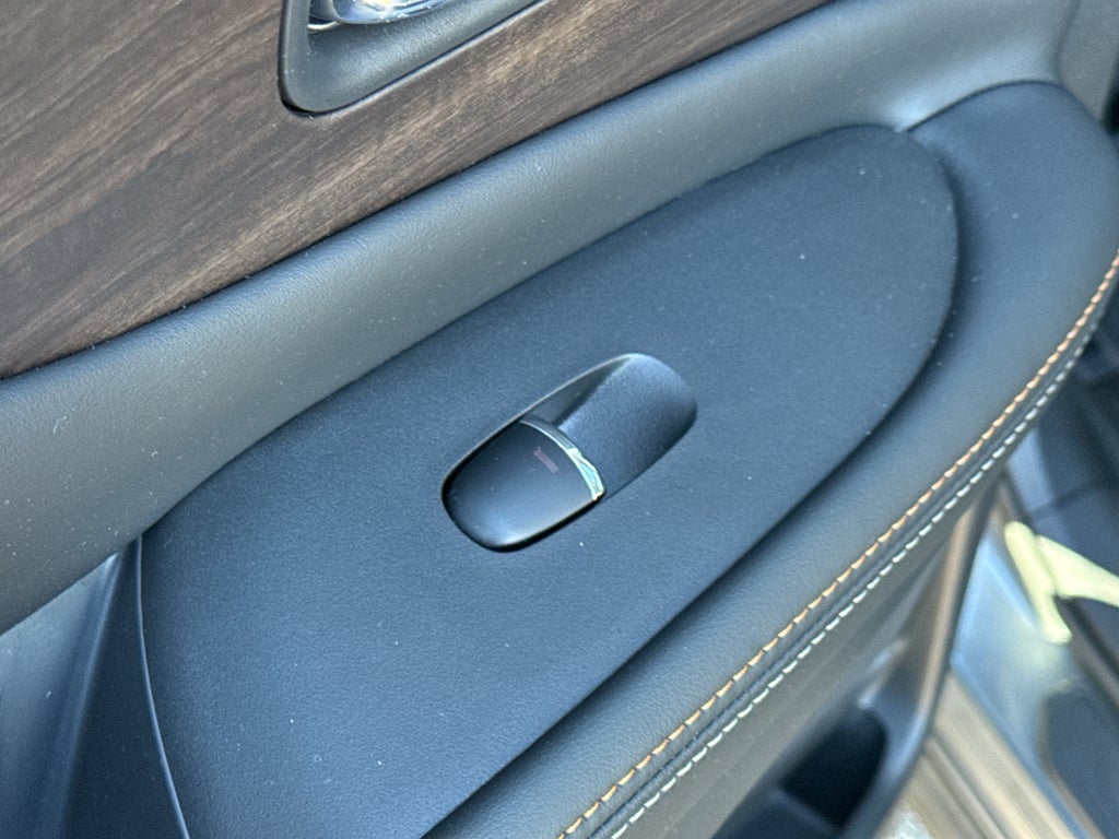 2024 Nissan Murano AWD Platinum