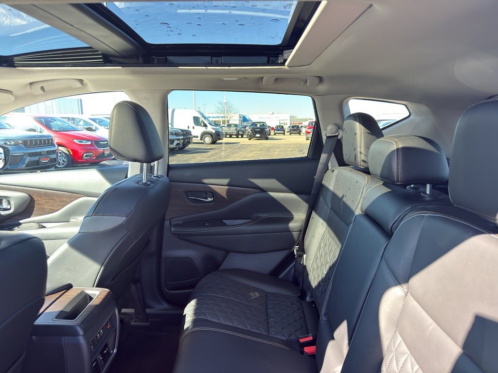 2024 Nissan Murano AWD Platinum