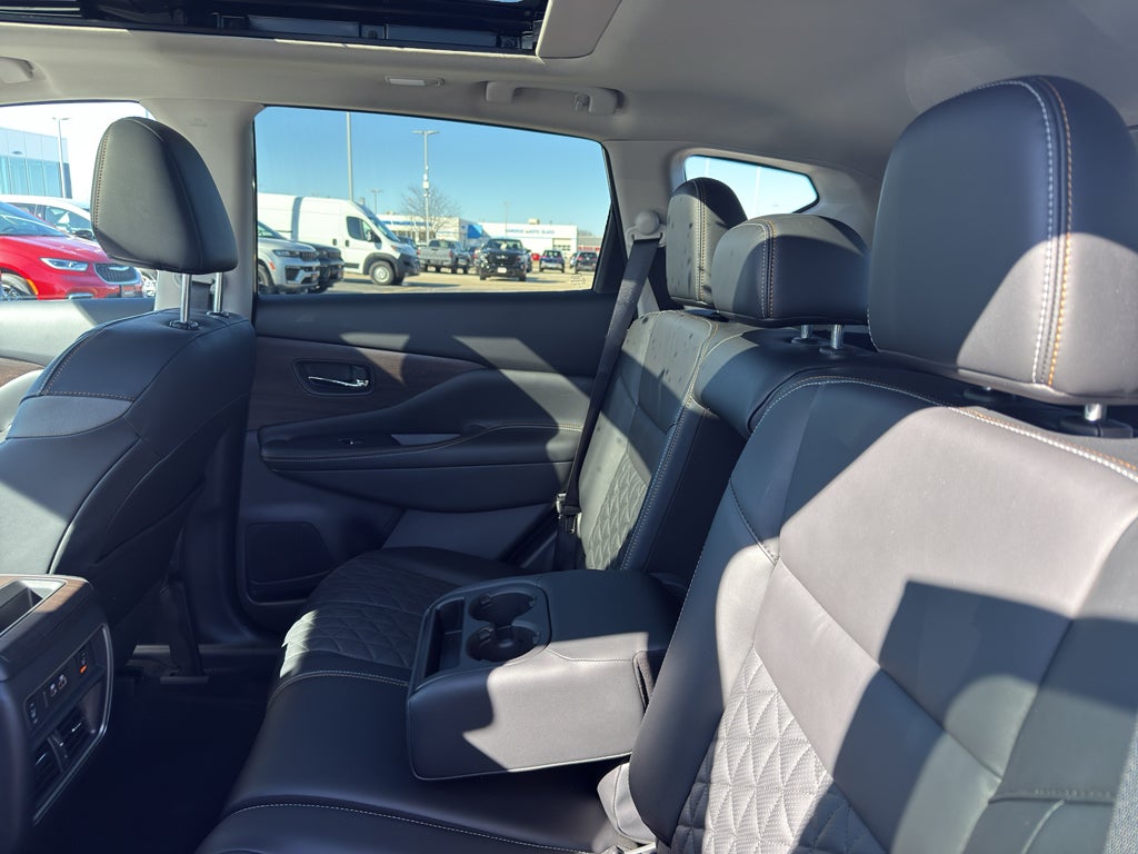 2024 Nissan Murano AWD Platinum