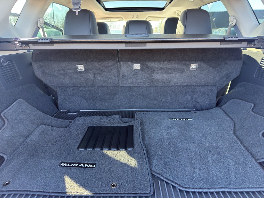 2024 Nissan Murano AWD Platinum