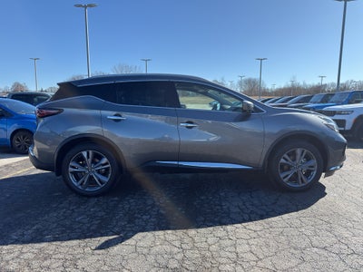 2024 Nissan Murano AWD Platinum