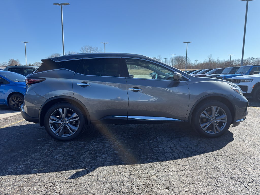 2024 Nissan Murano AWD Platinum