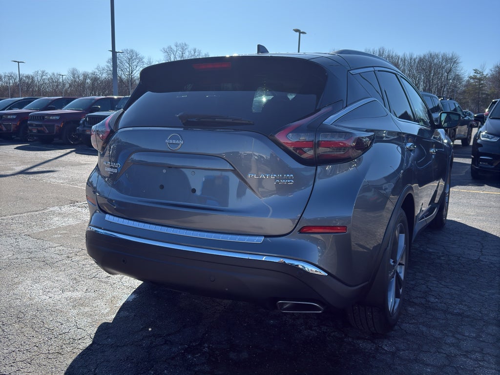 2024 Nissan Murano AWD Platinum