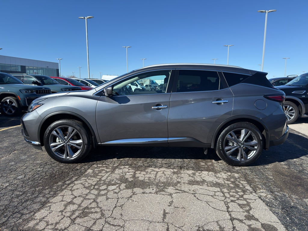 2024 Nissan Murano AWD Platinum