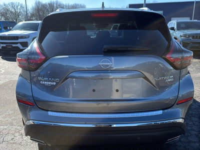 2024 Nissan Murano AWD Platinum