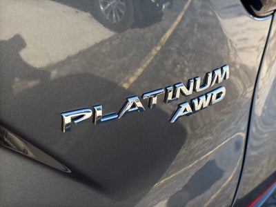 2024 Nissan Murano AWD Platinum