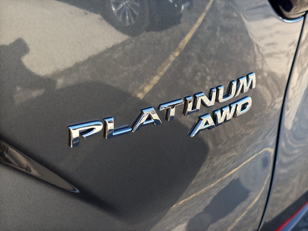 2024 Nissan Murano AWD Platinum
