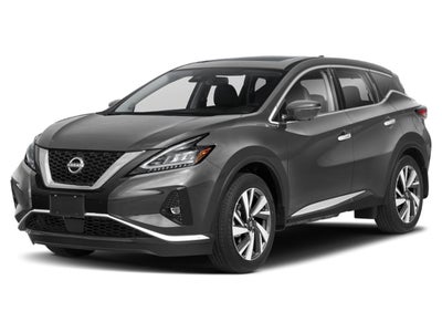 2024 Nissan Murano AWD Platinum