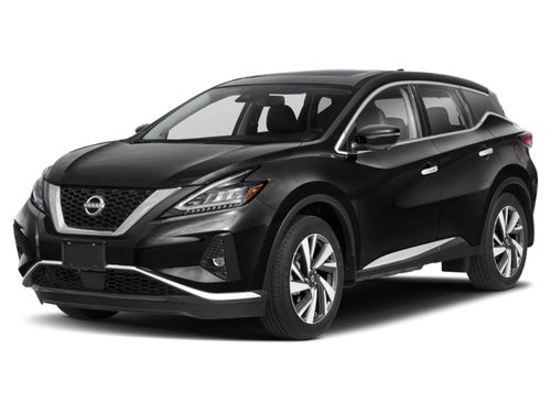 2024 Nissan Murano AWD Platinum