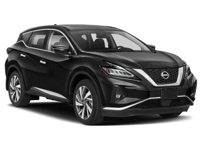 2024 Nissan Murano AWD Platinum