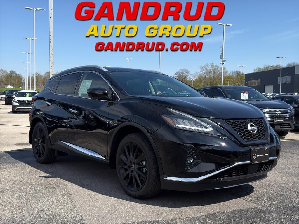 2024 Nissan Murano AWD Platinum