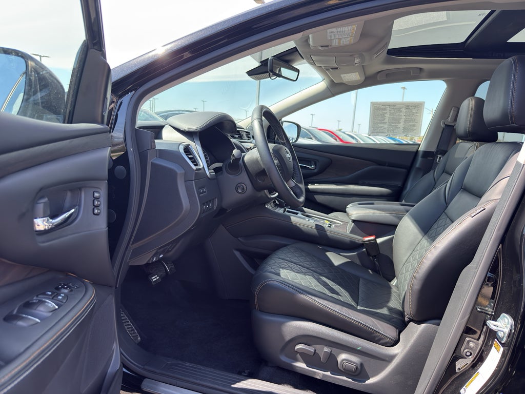 2024 Nissan Murano AWD Platinum
