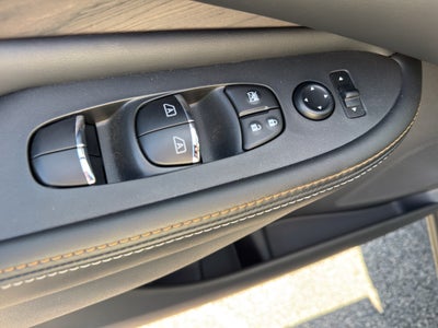 2024 Nissan Murano AWD Platinum