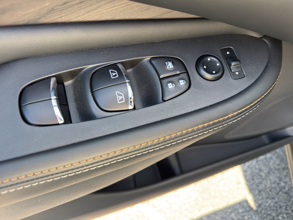 2024 Nissan Murano AWD Platinum