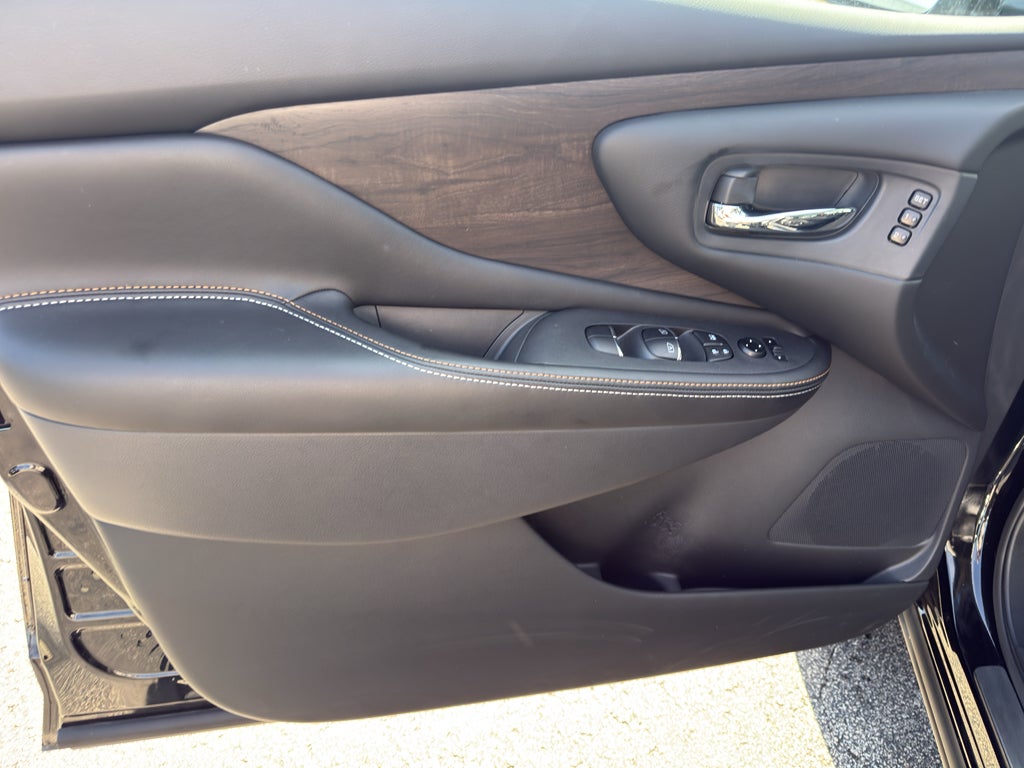 2024 Nissan Murano AWD Platinum