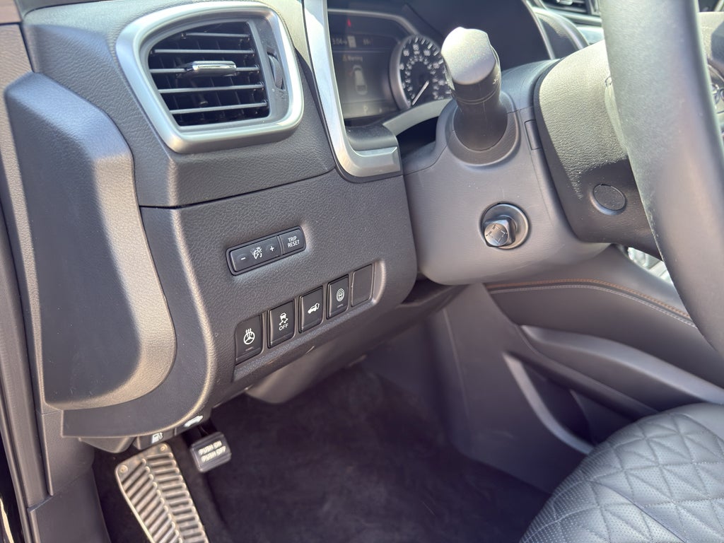 2024 Nissan Murano AWD Platinum