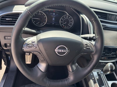 2024 Nissan Murano AWD Platinum
