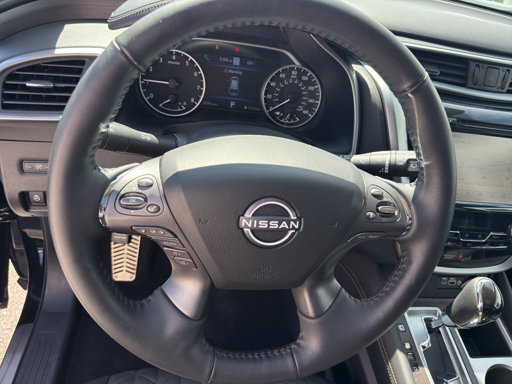 2024 Nissan Murano AWD Platinum