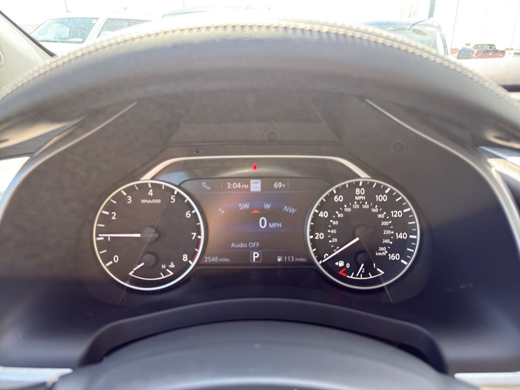 2024 Nissan Murano AWD Platinum