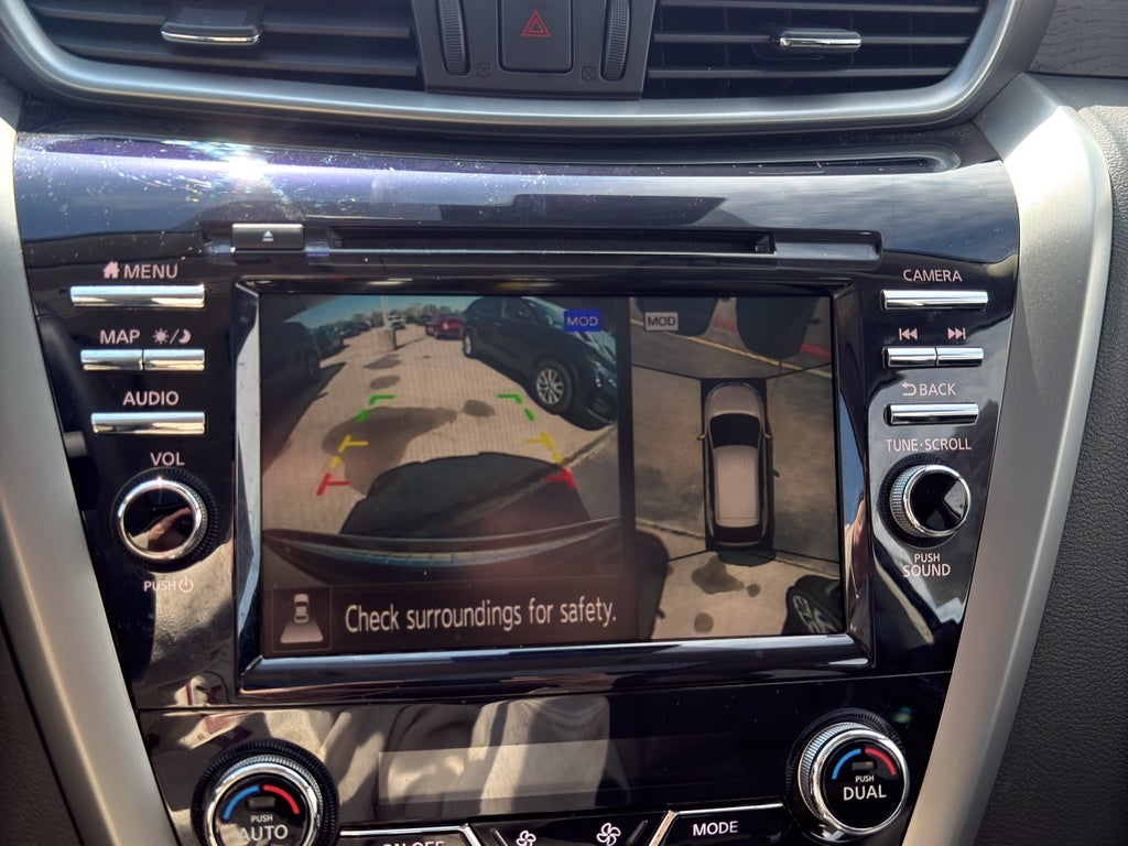 2024 Nissan Murano AWD Platinum