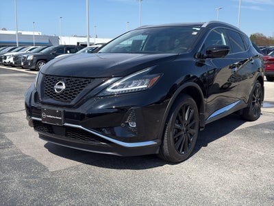 2024 Nissan Murano AWD Platinum