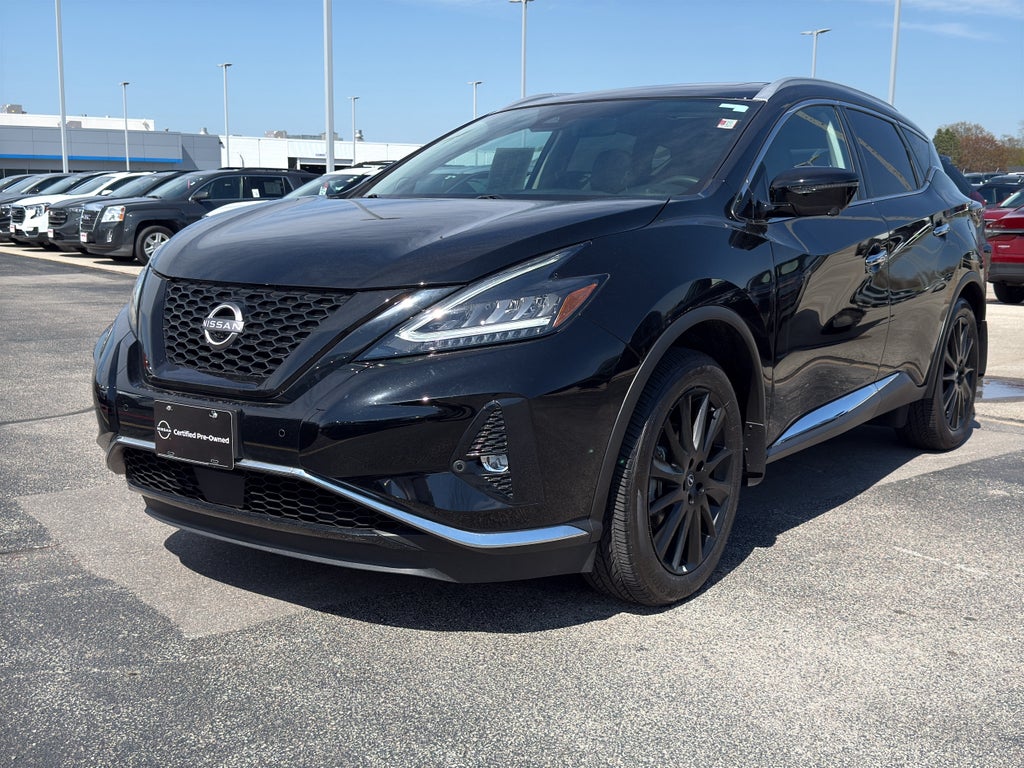 2024 Nissan Murano AWD Platinum