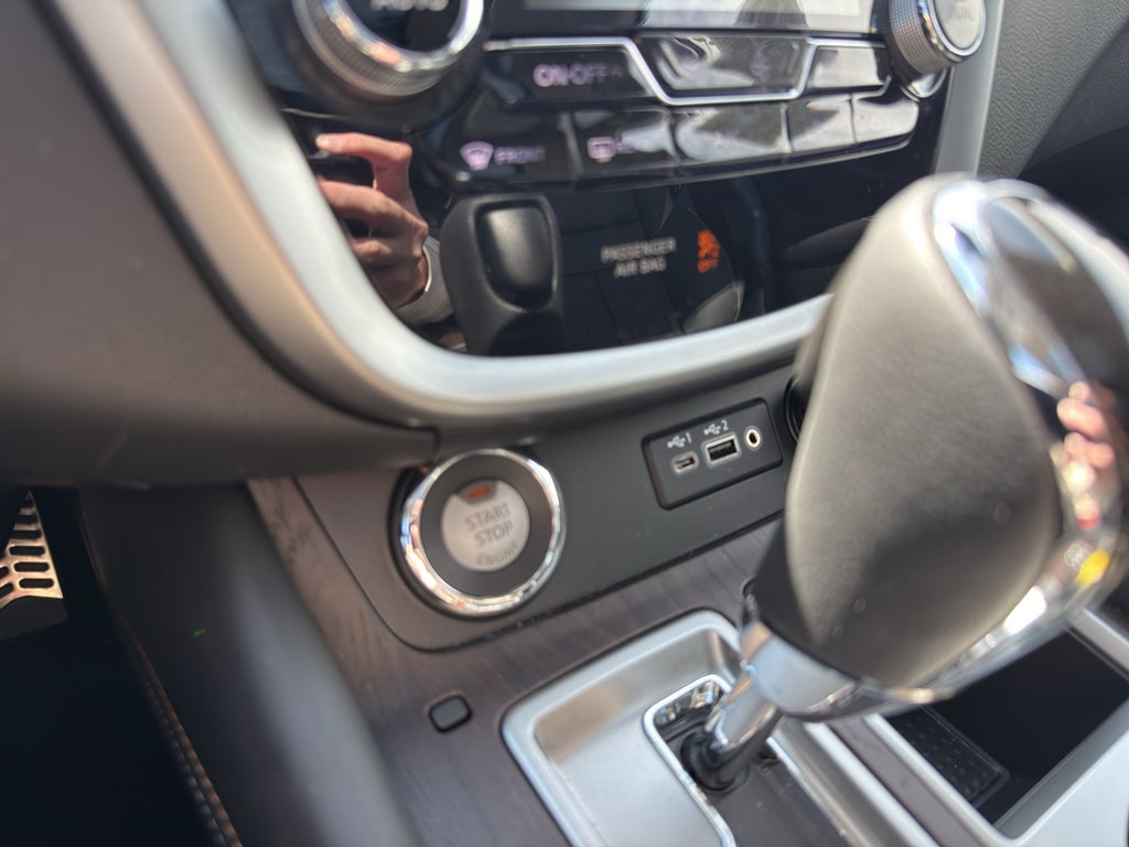 2024 Nissan Murano AWD Platinum