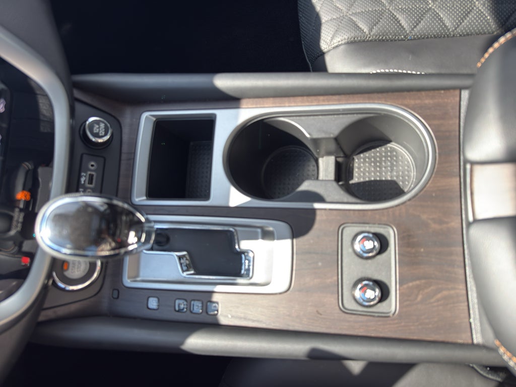 2024 Nissan Murano AWD Platinum
