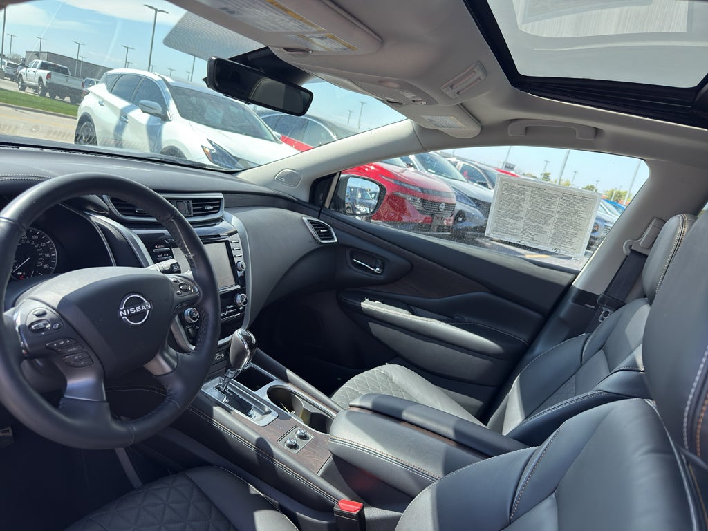 2024 Nissan Murano AWD Platinum