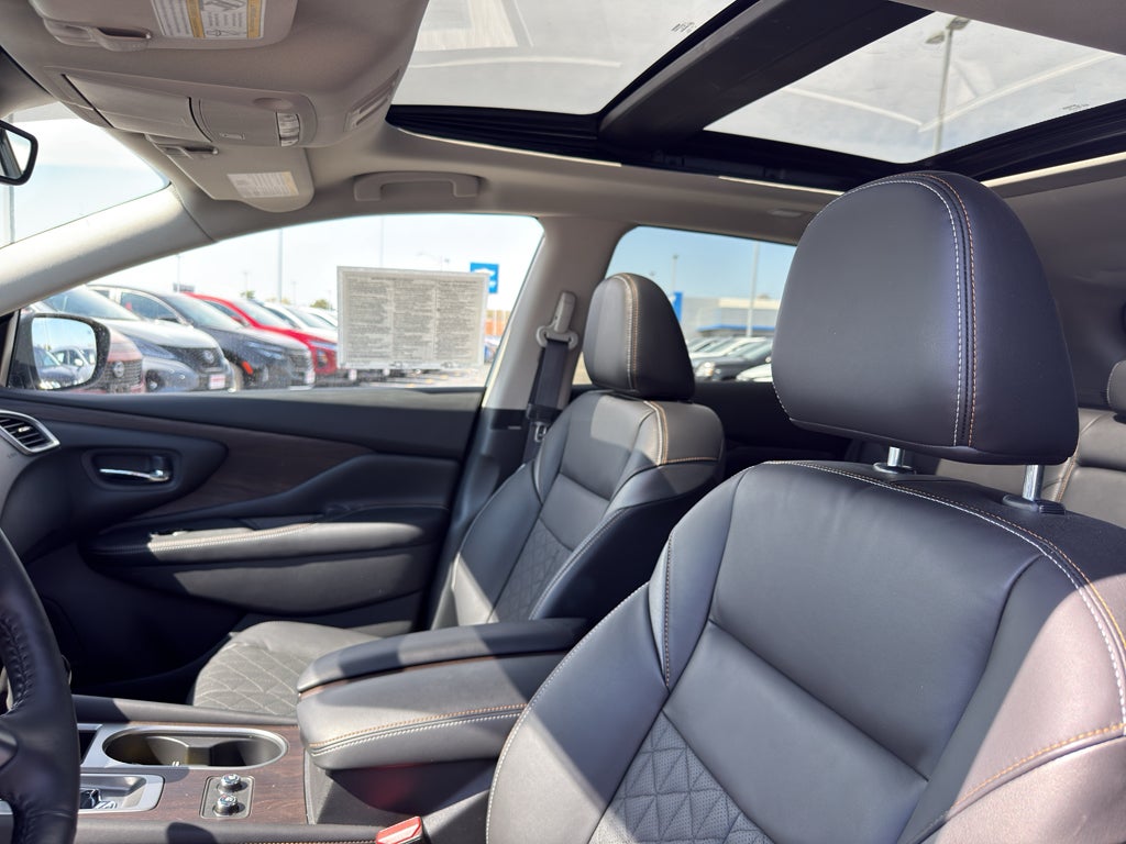 2024 Nissan Murano AWD Platinum