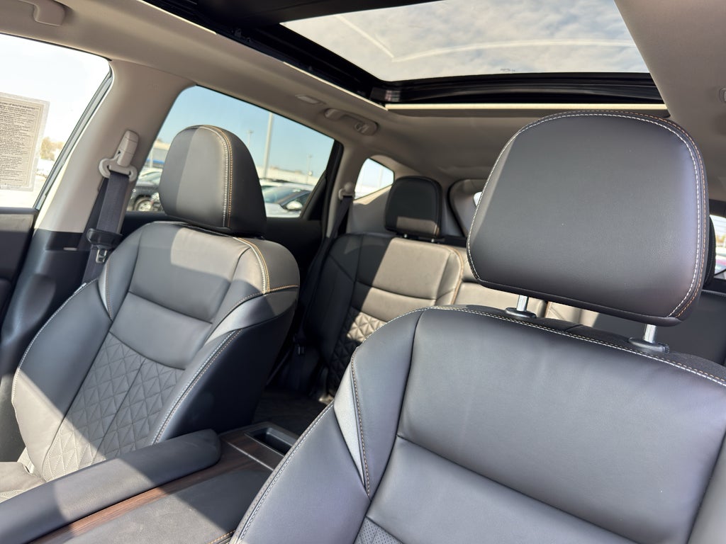 2024 Nissan Murano AWD Platinum