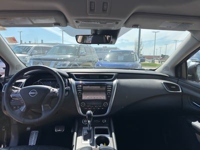 2024 Nissan Murano AWD Platinum