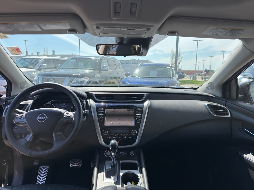 2024 Nissan Murano AWD Platinum
