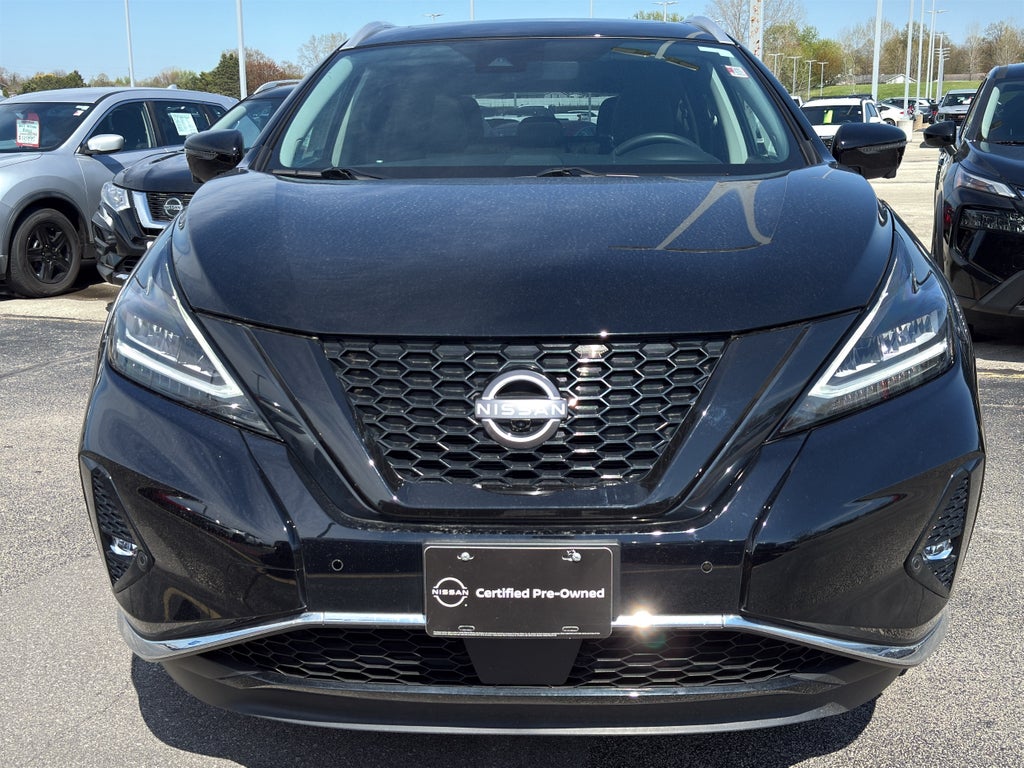 2024 Nissan Murano AWD Platinum