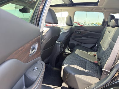 2024 Nissan Murano AWD Platinum
