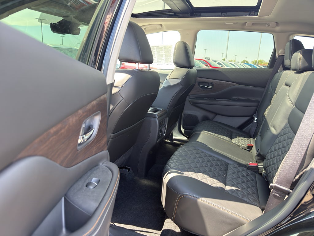 2024 Nissan Murano AWD Platinum