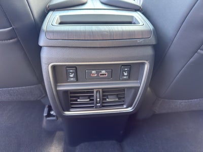 2024 Nissan Murano AWD Platinum