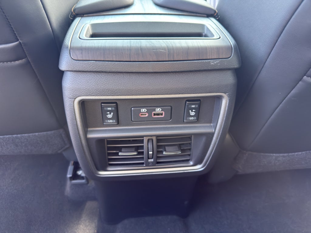2024 Nissan Murano AWD Platinum