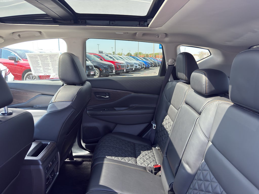 2024 Nissan Murano AWD Platinum