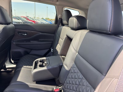 2024 Nissan Murano AWD Platinum