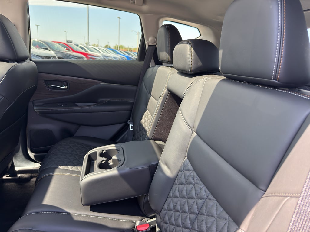 2024 Nissan Murano AWD Platinum